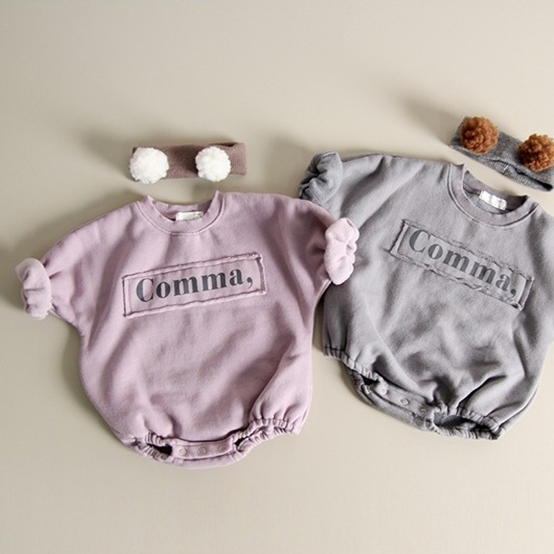 Milancel Baby Body Dikke Voering Peuter Jongens Kleding Lange Mouw Baby Bodysuit