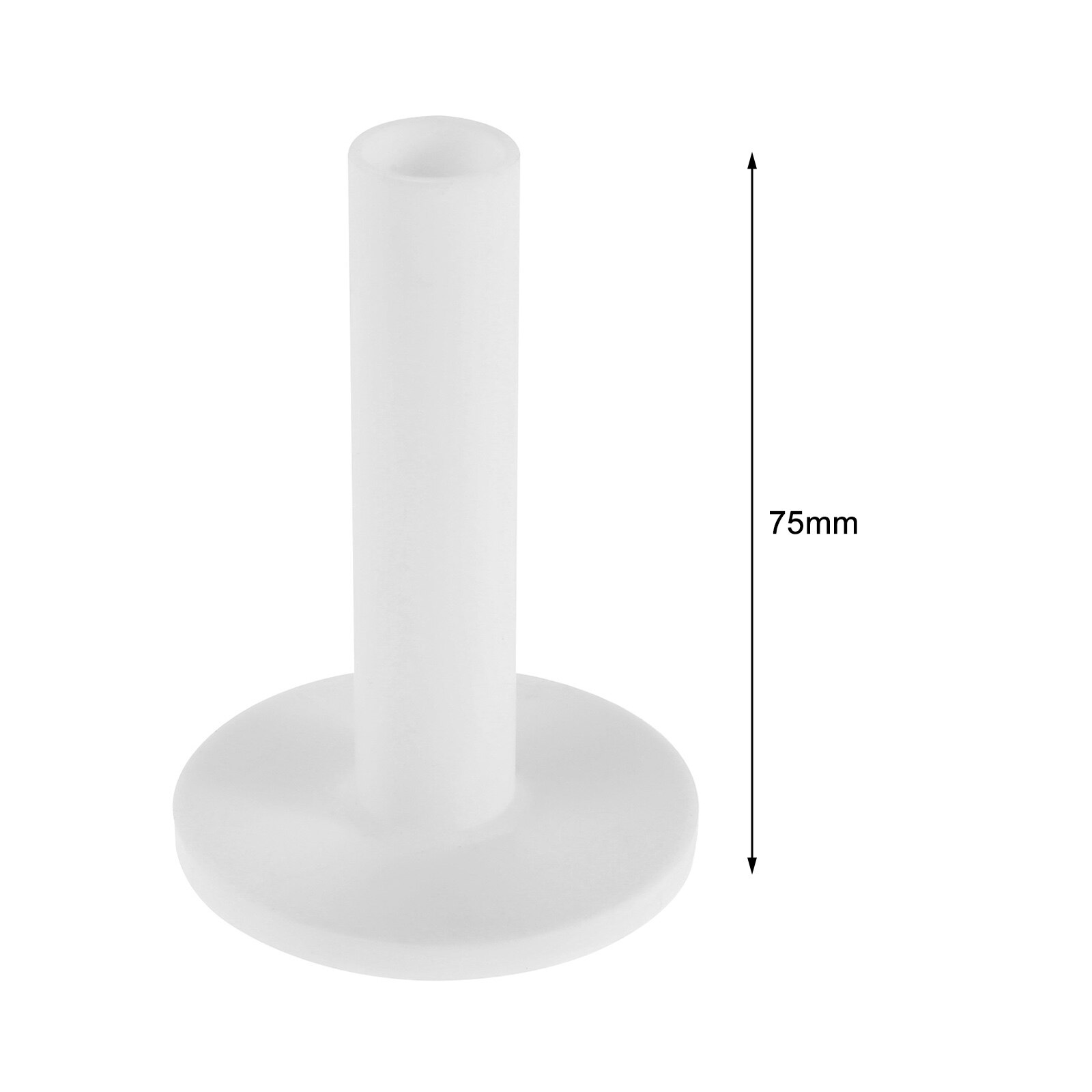 1pc Golf Tee Driving Range Tees Ball Holder for Indoor Outdoor Golf Hitting Mat Practice Accessories Training Tools 7 Sizes: 75mm