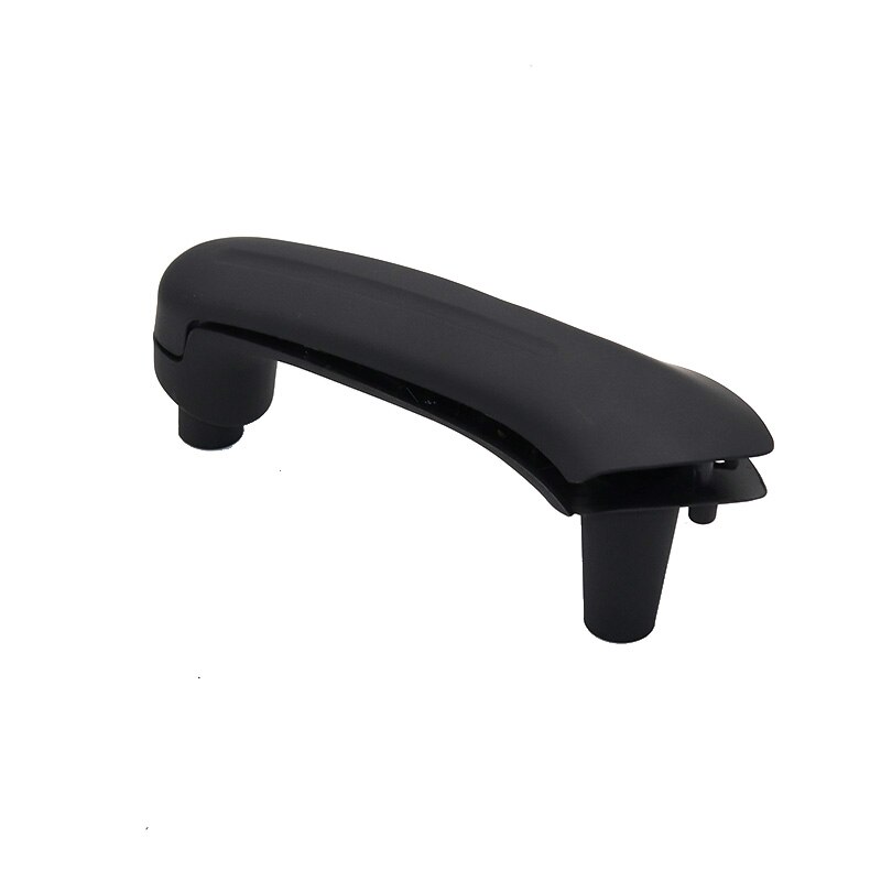 Manija de puerta Interior negra, , para Volkswagen Jetta Bora Golf 4, manija Interior para manija de VW, reposabrazos interno: Rear Left