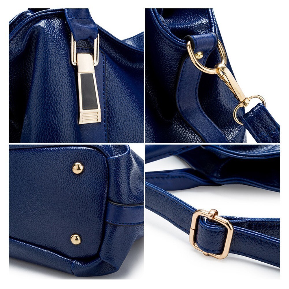 TTOU concepteur femmes sac à main femme sacs en cuir PU sacs à main dames Portable sac à bandoulière bureau dames Hobos sac fourre-tout