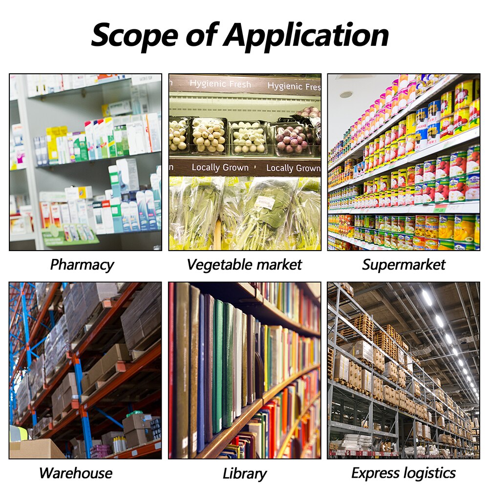 Digital 1900 USB Code Reader Supermarket Barcode Scanners Wireless Code QR Code Scanners Code Reader Barcode Scanner