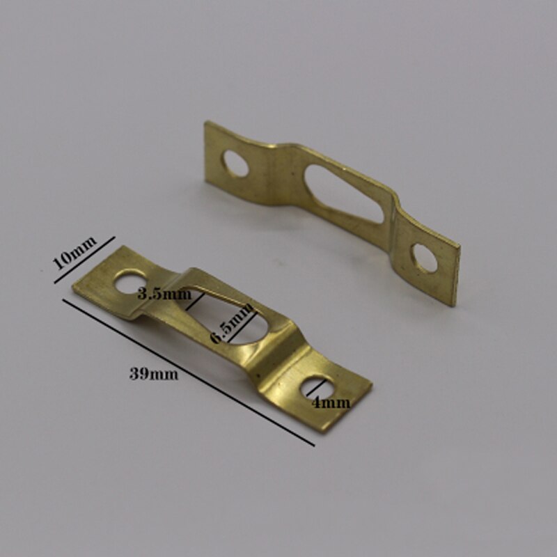 Triangle Picture photo Frame Hangers 2 Holes,Hanging Hangers Hooks Fixings Fastener, Photo Accessories supplies Hide the hook