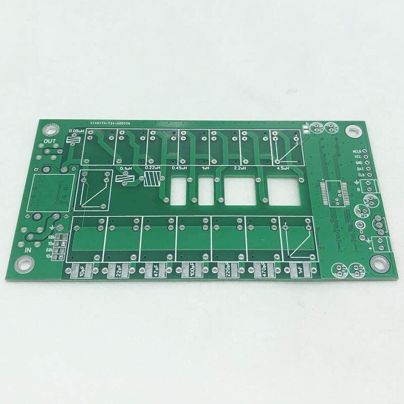 KIT DIY Automatic Antenna Tuner 1.8-50MHz ATU-100Mini Automatic Antenna Tuner By N7DDC 7X7