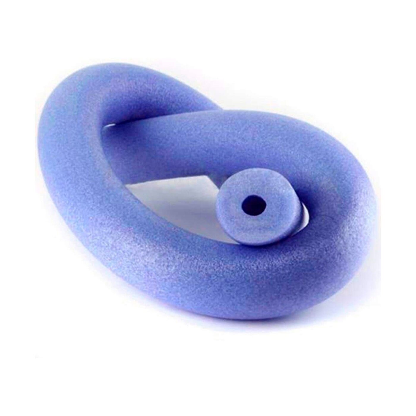 Churro para nadar 150 x 6 cm, color aleatorio, espagueti flotador de espuma, palo, tubo fideo flotador hueco para piscina, nata