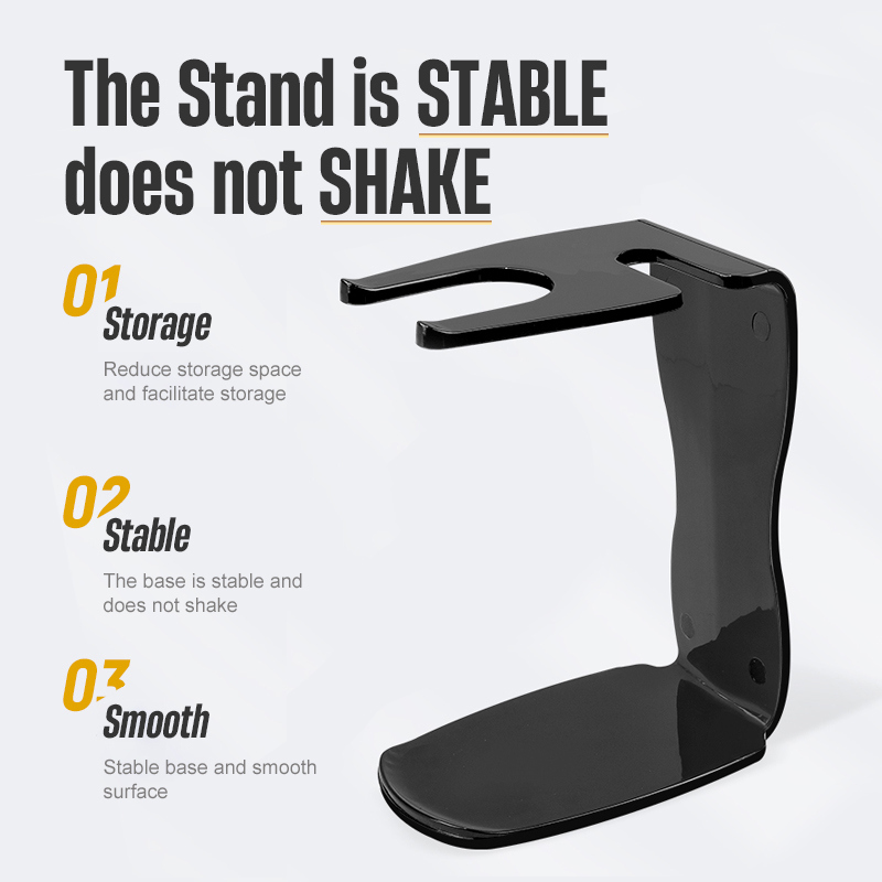 Juego de brochas de afeitar , kits de afeitado 3 en 1 con brocha de afeitar, cuenco de afeitar y soporte de afeitado, kit de para el día del padre