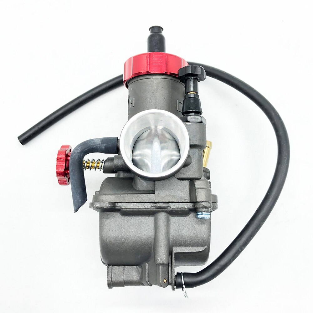 PE28 mm Carburateur voor Keihin Honda CR80 CR80RB CR85 CR85R Kawasaki KSR 110 KX80 KX100 voor Suzuki RM80 RM85 Carb APE50 APE100