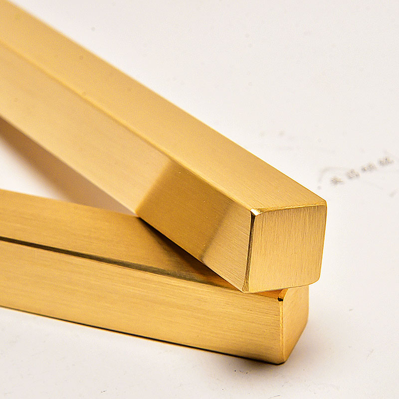 Draagbare Massief Messing Presse-papier Chinese Kalligrafieborstel Schilderen Paperweights Dikker Papier Drukken Decoratie Peso De Papel