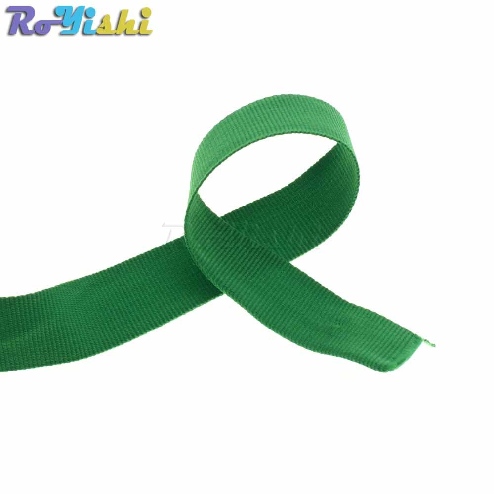 10 yards/pack 1 " (25mm)  polyesterband och syhantverk med sömnadsrep
