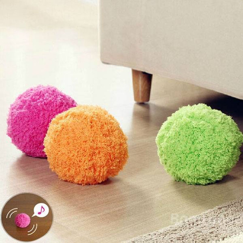 40# Automatic Rolling Ball Electric Cleaner Mini Sweeping Robot Dust Gone Automatic Rolling Ball Electric Dust Cleaner