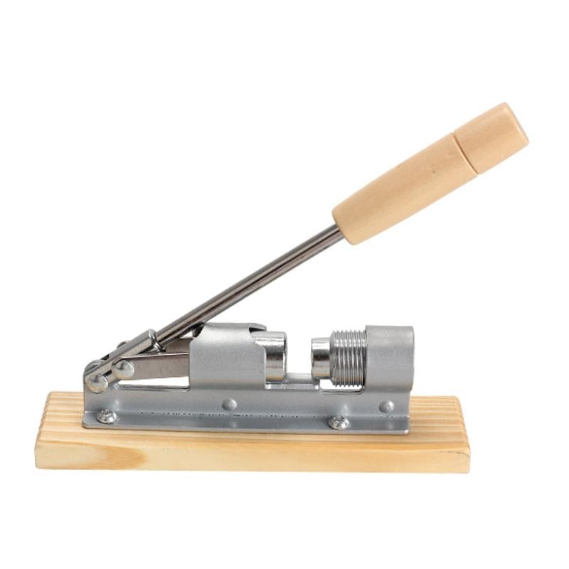 Décortiqueur de noix de casse-noisette résistant mécanique de casse-noix de fusée pour des outils d'ouvreur de biscuit d'écrou multifonctionnel de cuisine à la maison