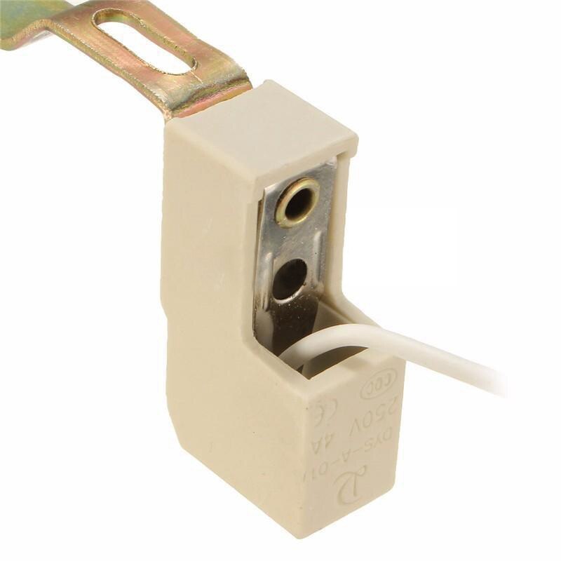 R7S Bulb Socket Lamp Holder Connector Metalen Keramiek Handvat Voor Overstroming Licht