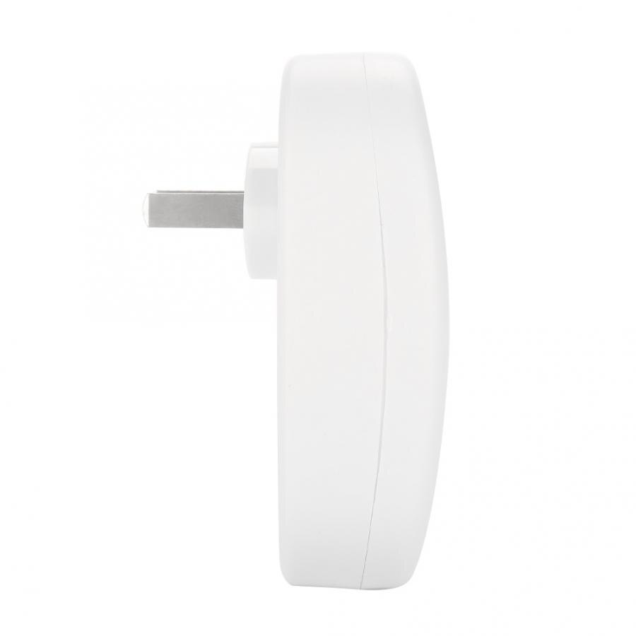 220V Ultrasonic Dust Mite Controller Repeller Double Intensified Mites Removing Device