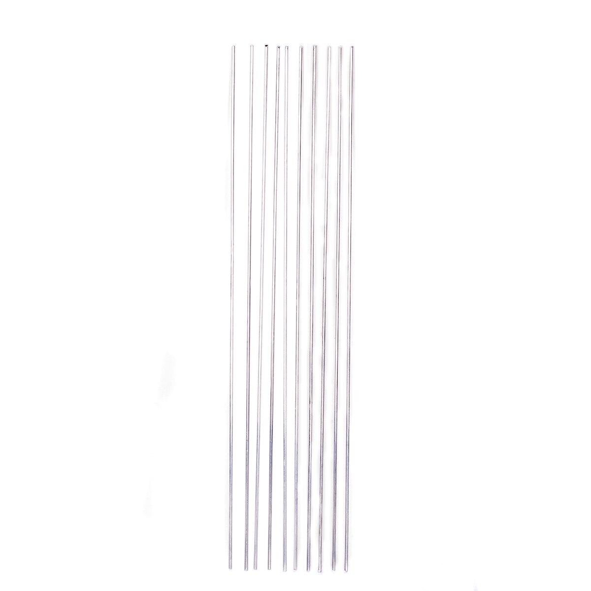 10pcs Aluminium Lage Temperatuur Tig Lassen Solderen Solderen Staven 3.2mm Diameter 450mm Lengte