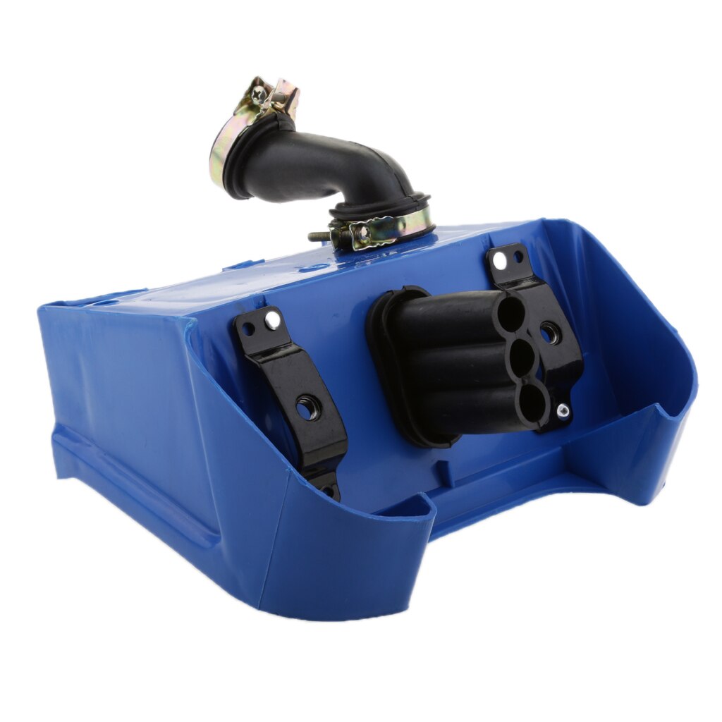 Boîte de filtre à Air en mousse bleue, PW80 PY80 pour Yamaha 80 PW PY 80 Bike