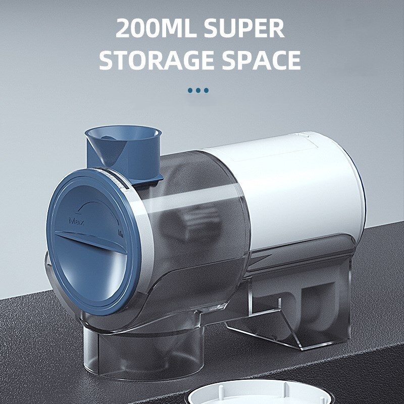 Automatic Fish Feeder LCD Timer Digital Food Feeding Electronic Fish Foods Feeder Aquarium Tank Fish Feeder Tool