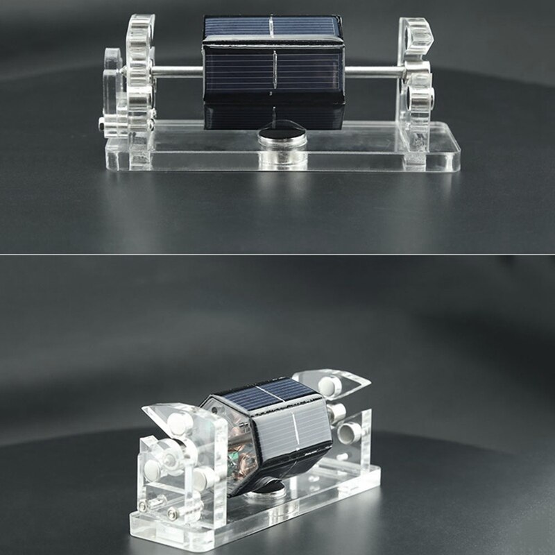 Magnetic Suspension Solar Motors Scientific Physics Toys Scientific