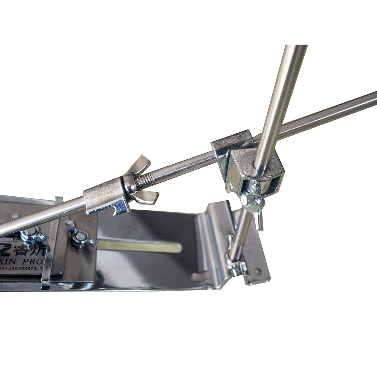 Ruixin pro Steel Knife Sharpener Tool Sharpening Machine Kitchen Accessories Grinding device bar diamond slider