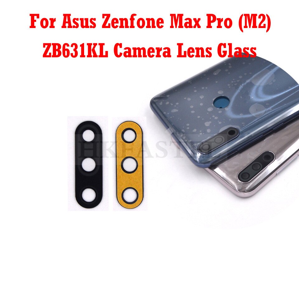 Novo original zb631kl habitação para asus zenfone max pro (m2) zb631kl voltar bateria porta capa sim cartão sd bandeja botão de volume de energia