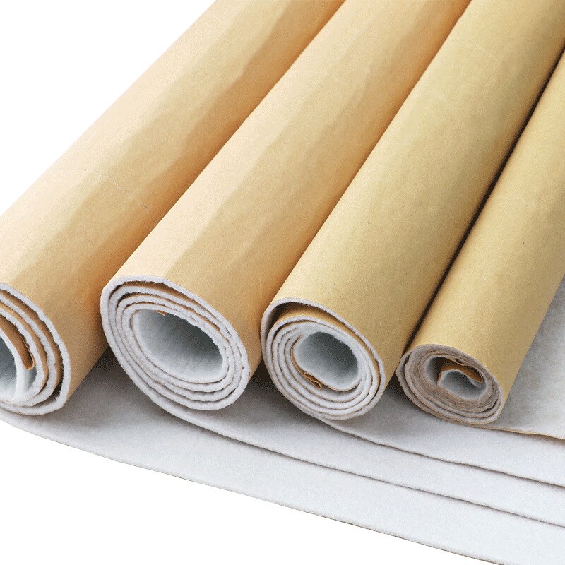 Self Adhesive Sticker Cotton Polyester Wadding Batting Interlining Filler Purse Patchwork Quilting Craft DIY Projects Lining