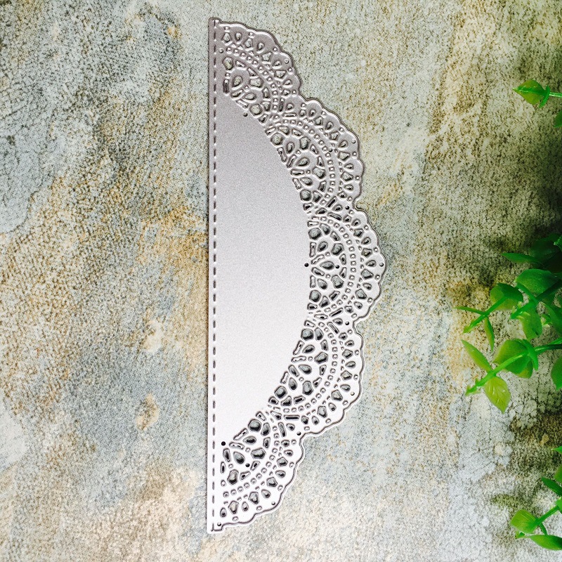 Metal håndværk juletræ papir skære dies til scrapbooking/diy bryllup jul ca: Et -724