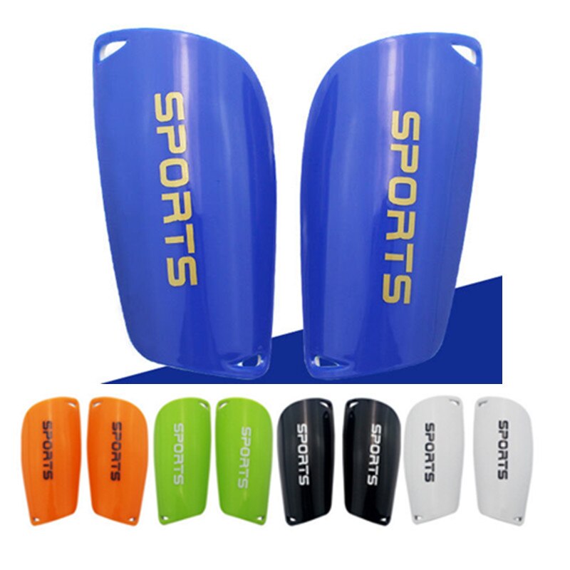 Tobillera de entrenamiento de fútbol para niños, equipo de protección, 2 unidades