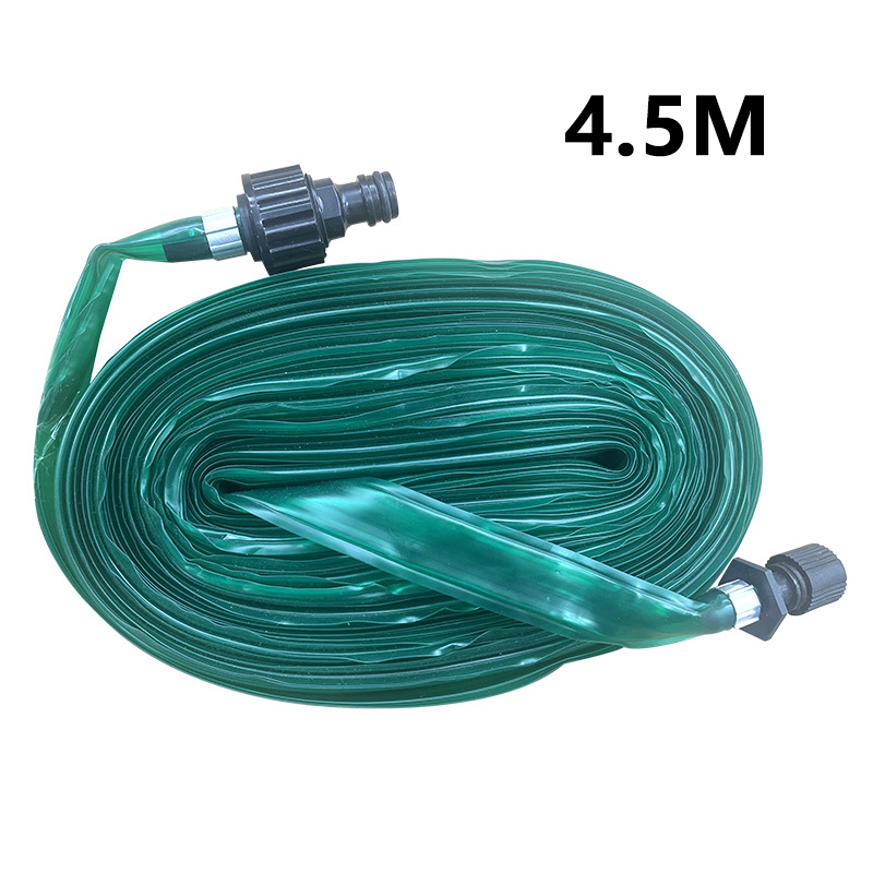 Sprinkler Soaker Slang Druppelslang Sprinkler Set Tuin Gazon Water Irrigatie Spray Slang Voor Tuin Gazon Irrigatie Systeem