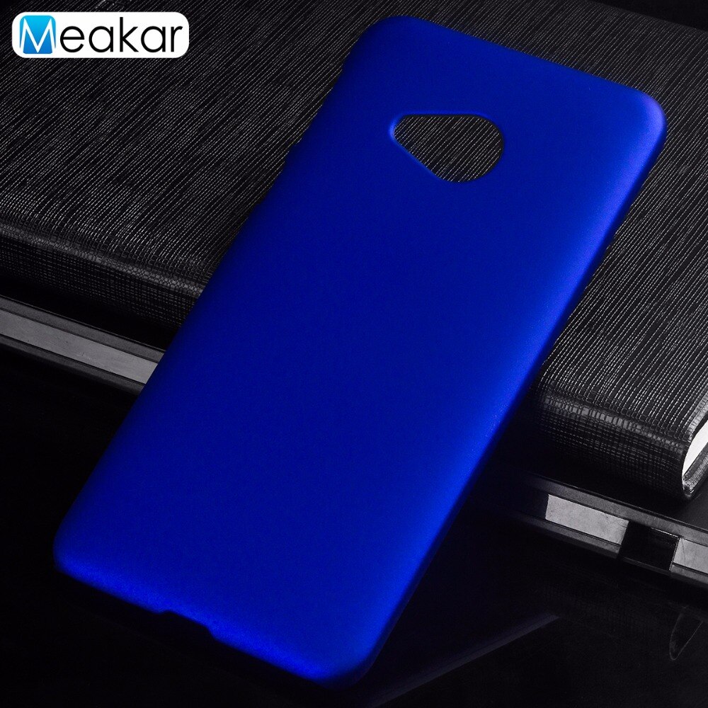 Matte Plastic Coque Cover 5.2For Htc U Play Case For Htc U Play Uplay Phone Back Coque Cover Case