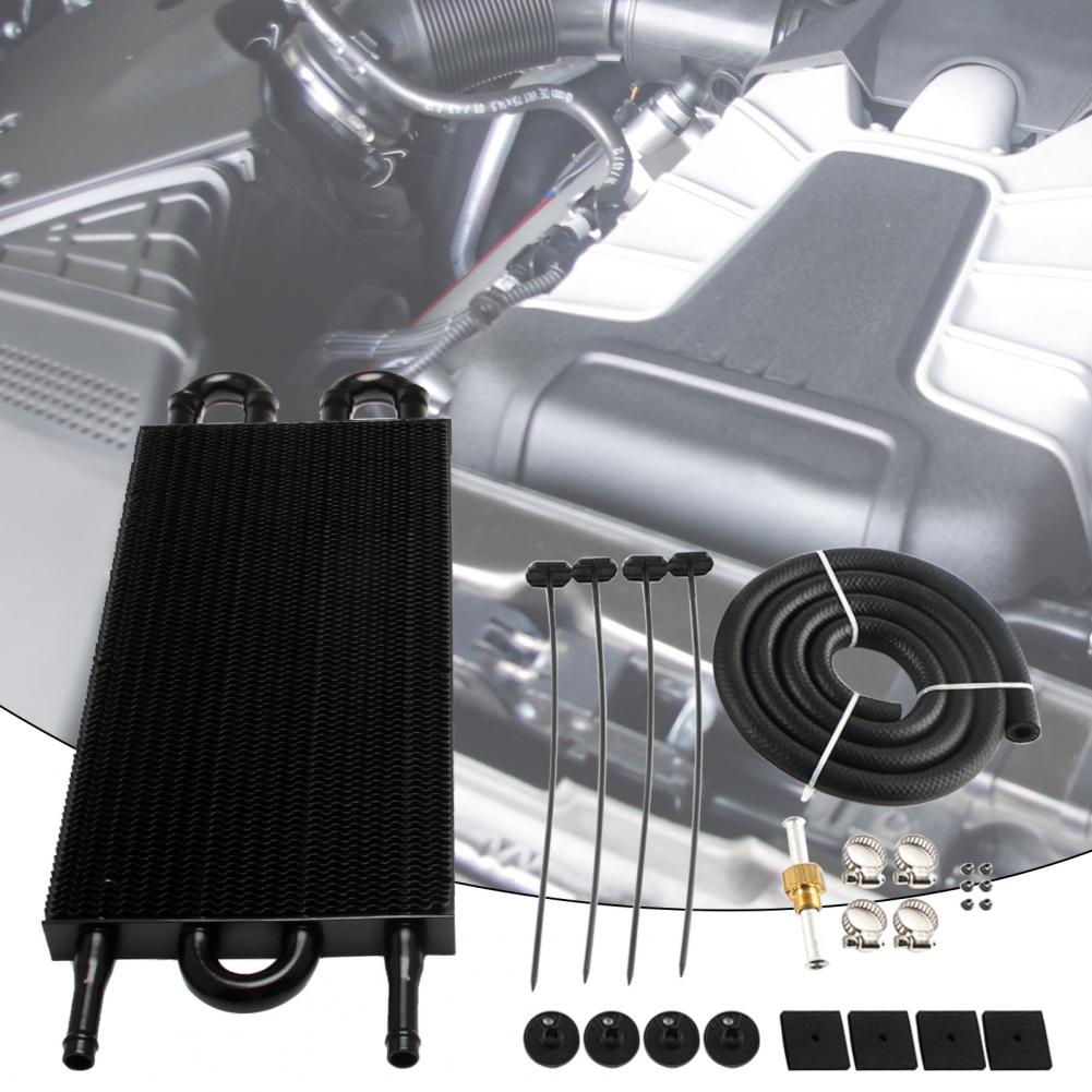 Durable Compact Engine Oil Cooling System Kit for Car Oil Cooler Durable Compact Engine Oil Cooling System Kit for Car