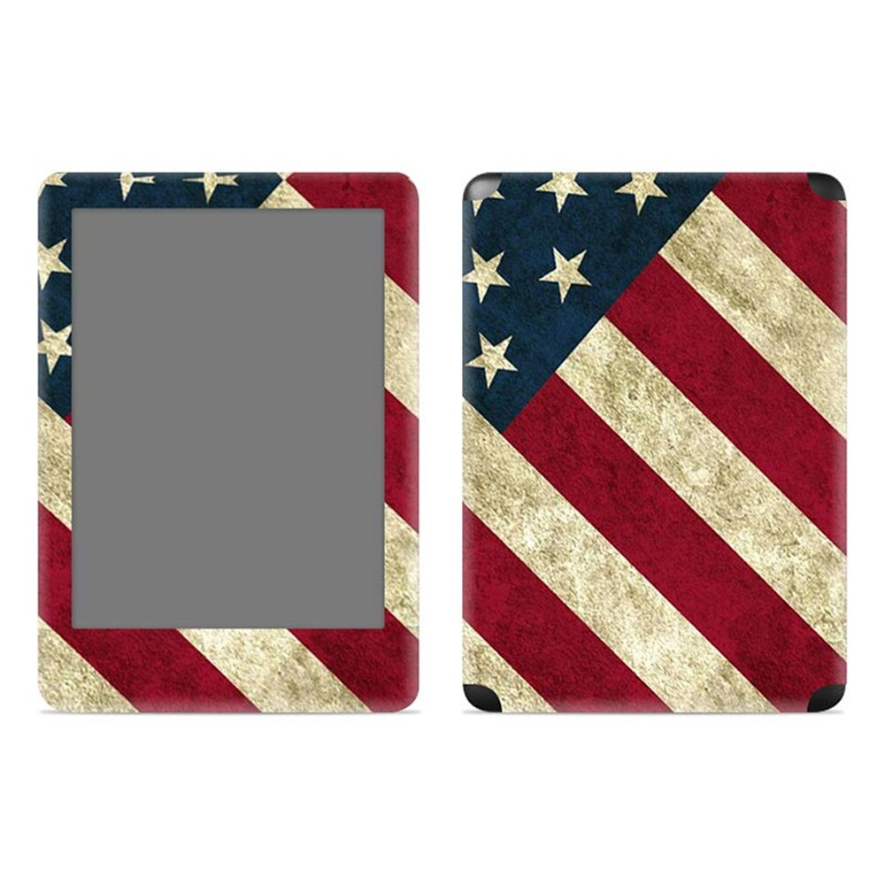 Skin sticker for Kindle 658 6 Inch 10th Generation