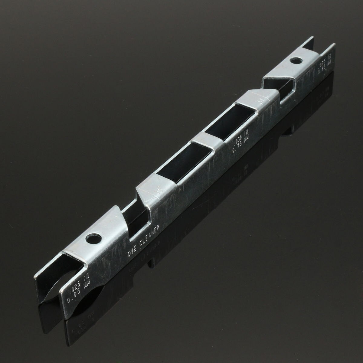 Kettingzaag Ketting Bestand Guide & Bar Groove Staal Duurzaam Voor 1/4 "3/8" P 0.325 "Ketting