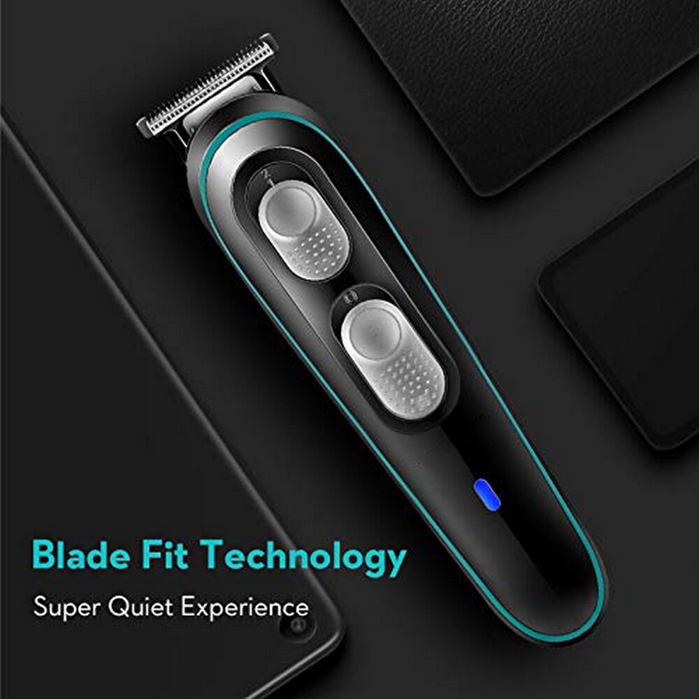 Hair Clipper Multifunction 10W 110-240v hair trimmer electric Beard Trimmer USB hair cutting machine trimer cutter