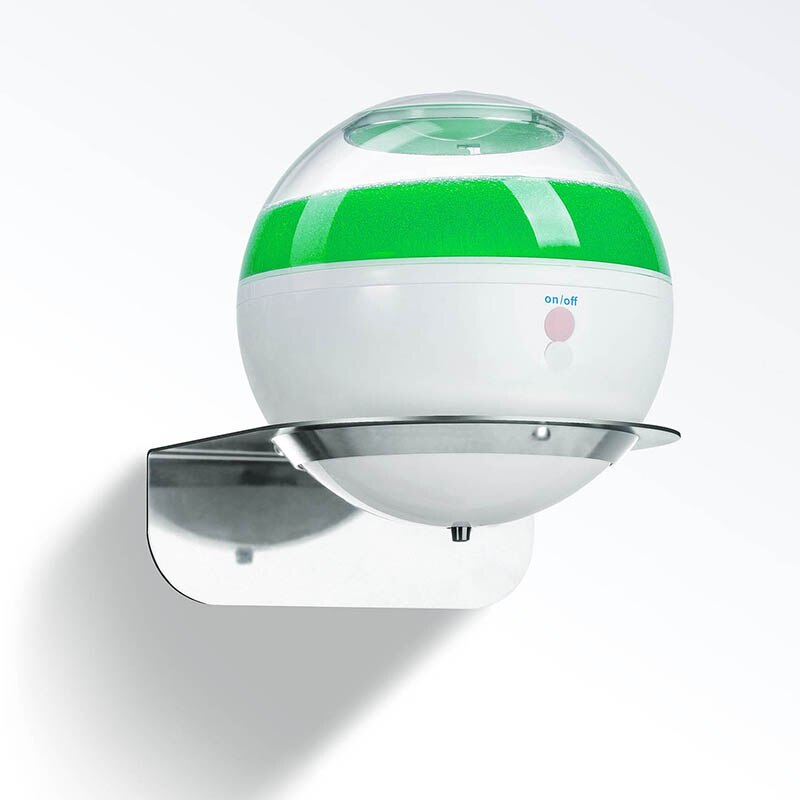 500ML Automatic Soap Dispenser Pump Wall-mounted Touchless Handsfree Liquid Liquid Soap Dispensers