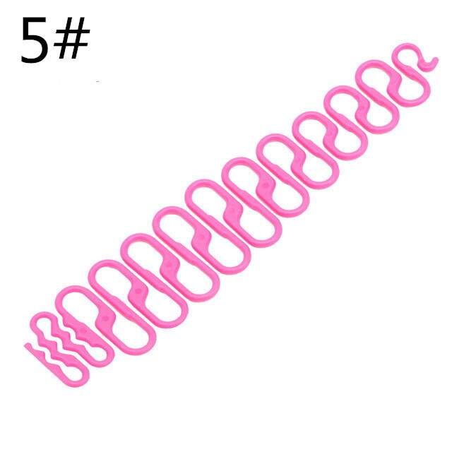8 Styles Lady French Home Use Hair Braiding Tool Weave Braider Roller Hair Twist Styling Tool DIY Accessories: 5