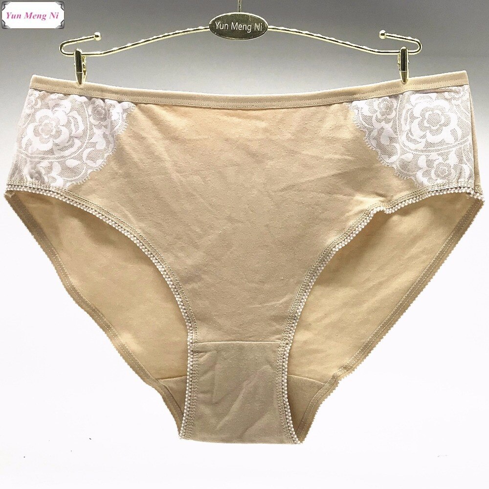 Big yards 2XL/3XL/4XL Women's panties underwear Cotton Women's Underwear Large Size Women's Mummy Pants 89257