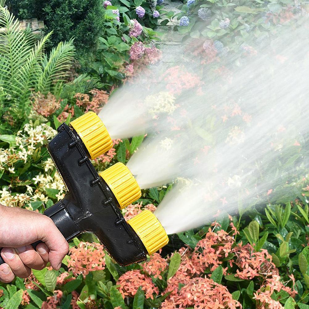 Adjustable Agriculture Atomizer Nozzles Multi Vegetables Water Farm Sprinkler Spray Nozzle Lawn Tool Garden Irrigation R0x2