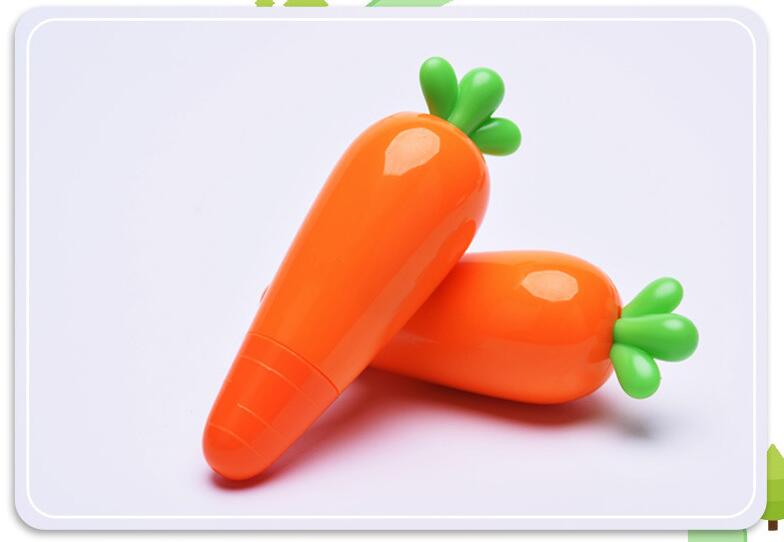Carrot Correction Tape Funny Carrot White Out Tape for School Writing Supplies