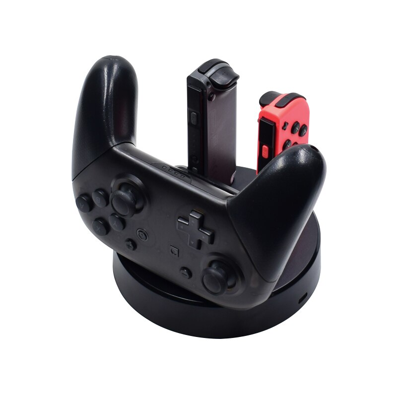 Multifunction Controller Charger Charging Dock Station For Nintendos Swicth Joycon NS Pro Controller For Switch