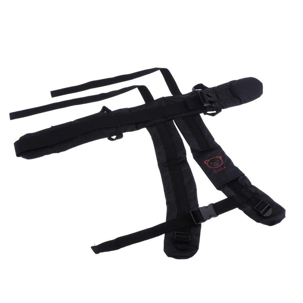 Motocykl silnik pas bezpieczeństwa szelki z paskiem regulowane dzieci dzieci dziecko