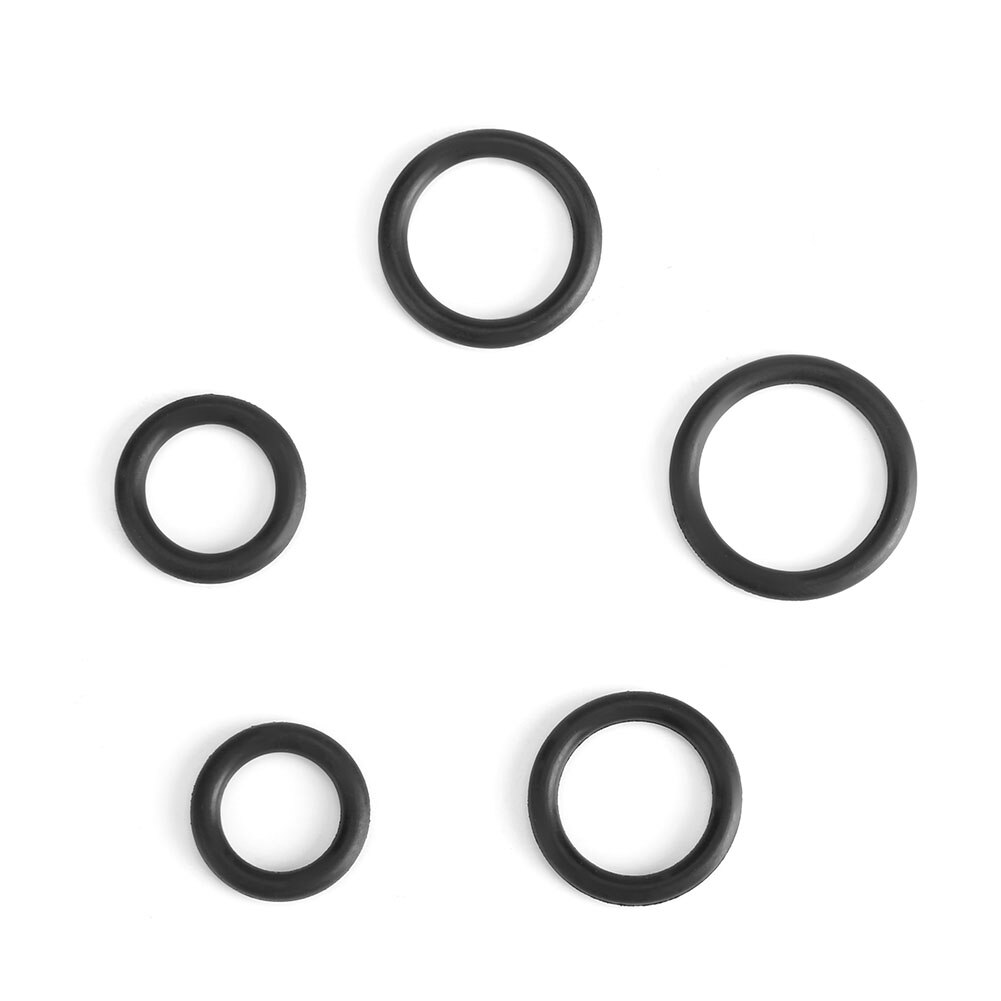 279Pcs/Kit 18 Sizes Rubber Sealing O-Ring Assortment Washer Set Hydraulic Plumbing Gaskets Seal Kit With Box