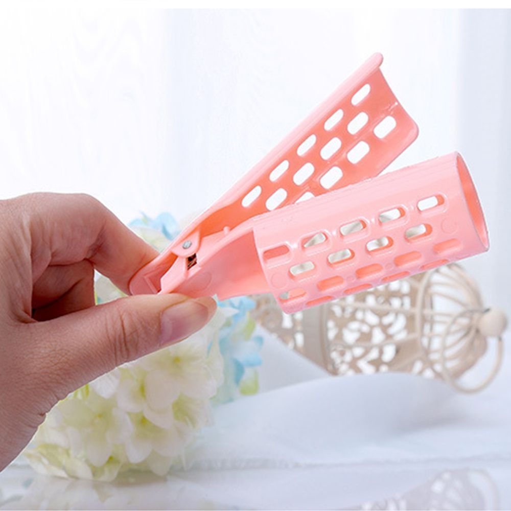 Creativo Ragazze Frangetta Anteriori Bigodino aria Frangetta Riccioli Bigodino del Rullo Supporto Testa di Pera Ricci Artefatto Donne FAI DA TE Strumento di messa in piega