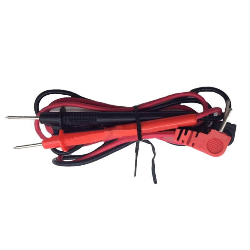 Junejour Multimeter test pen Probe Test Leads Pin for Digital Meter Needle Tip Multi Meter Tester Lead Probe Wire Pen Cable: MF50-1 84cm