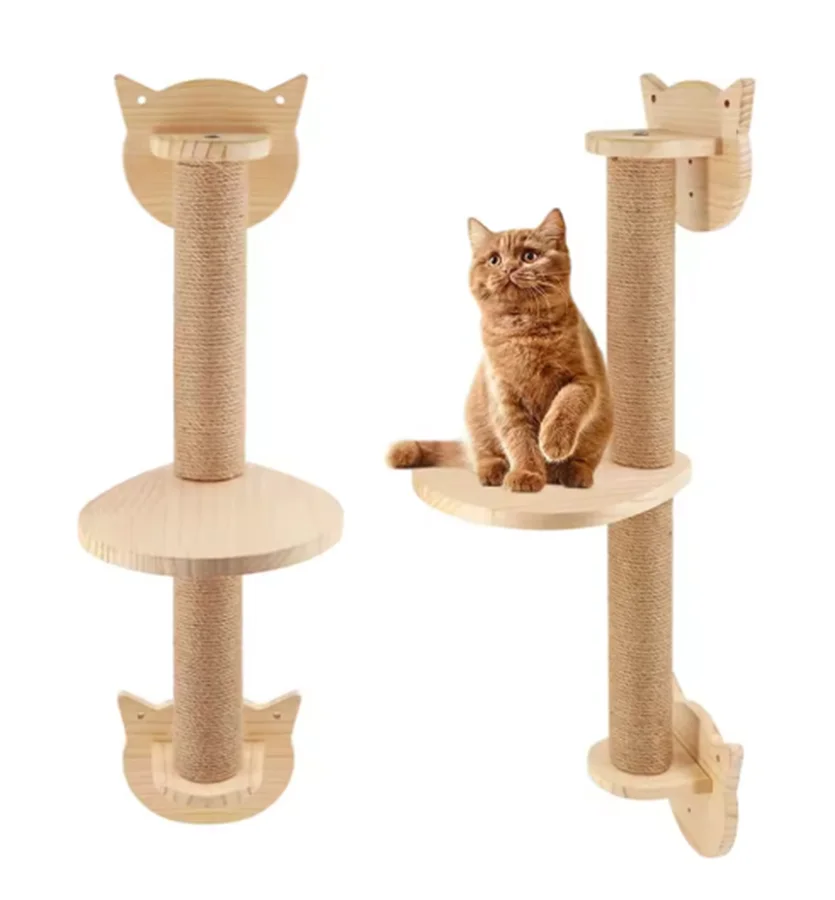 Zelfklevende Krabplank Voor Katten – Beige – 200 X 40 Cm – Snijbaar – Beschermt Meubels – Met Schaar – Voor Muur, Deur, Vloer En Glazen