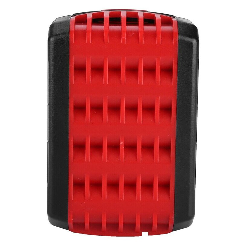 2022 18v 6000 mah oppladbart batteri til bosch 18v batteri backup 6.0a bærbar erstatning til bosch flaggermus 609 indikatorlampe