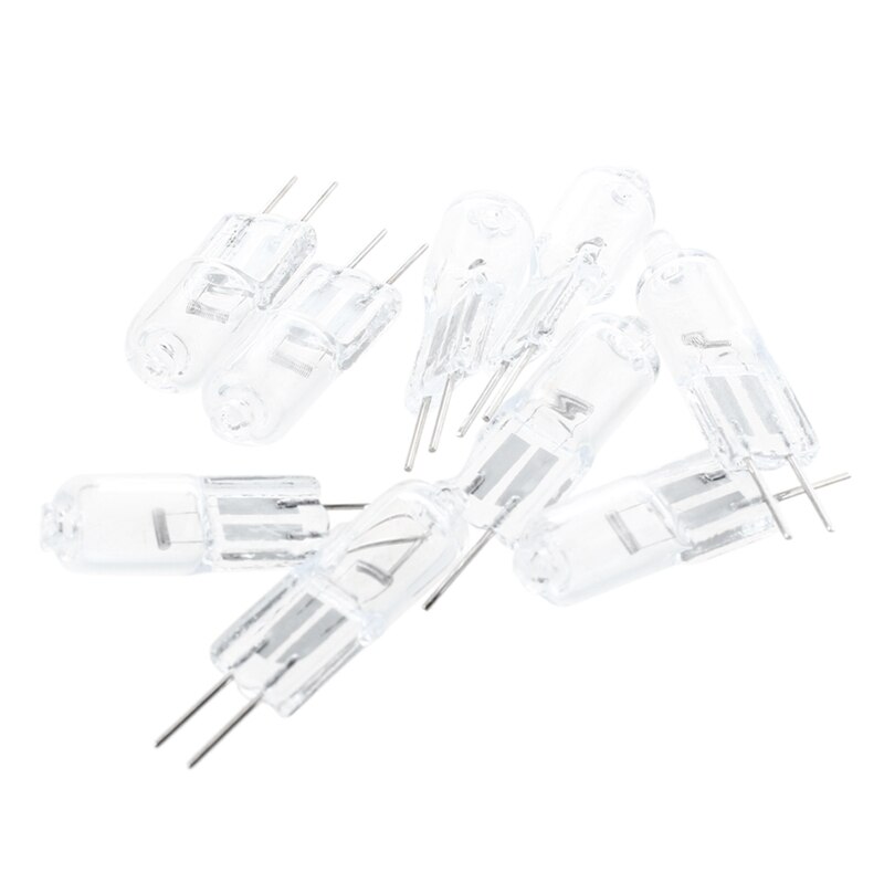 10X G4 Halogen bulbs bulb lamp Warm White 20W 12V