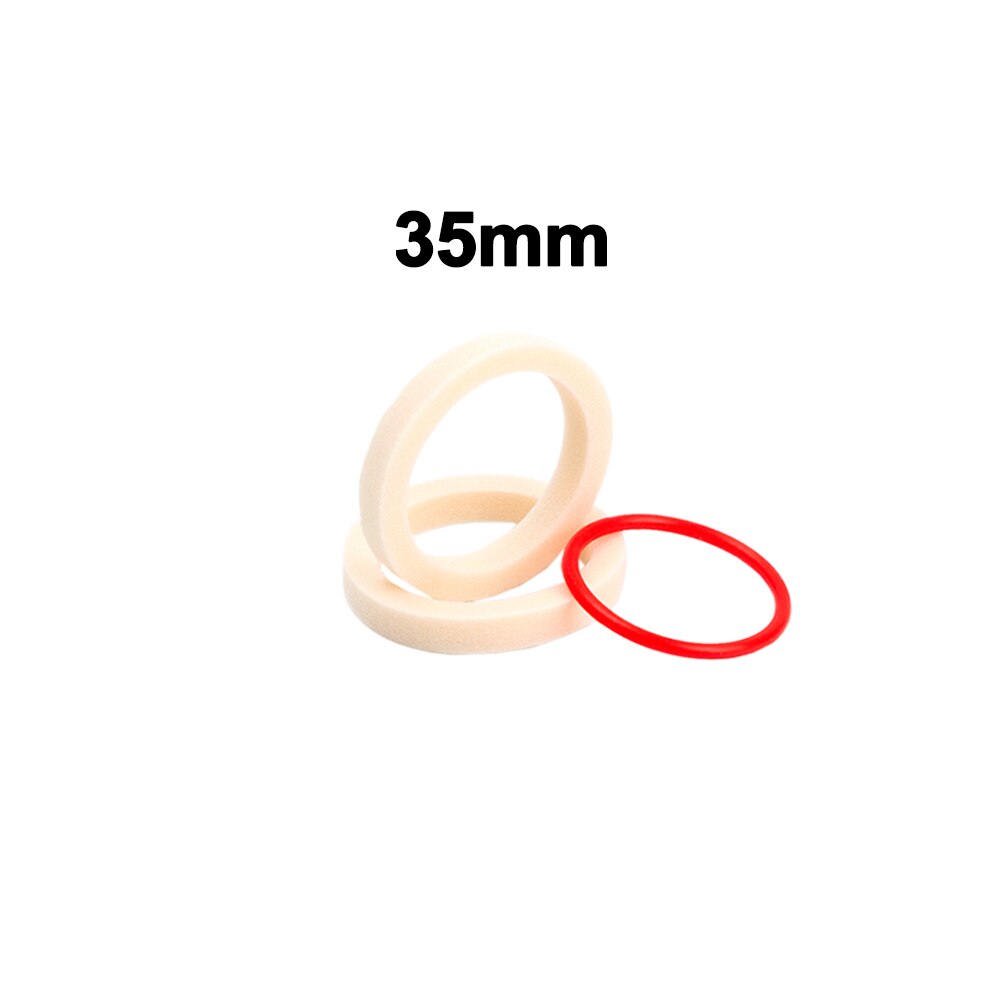Aluminum Alloy Bicycle Front Fork Repair Tool for SR Suntour XCR/XCT/XCM/RST MTB Bike Front Fork Cap Wrench Disassembly Tools: 35mm