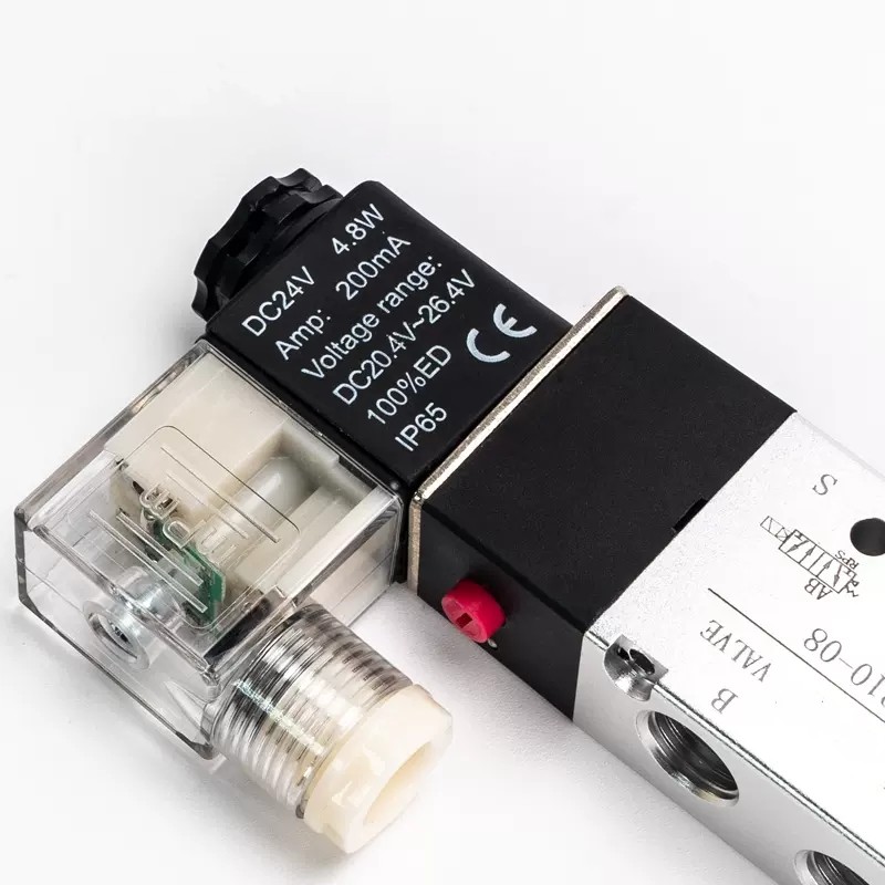 Magneetventielspoel DC12V DC24V AC110V AC220V