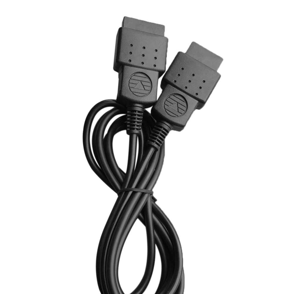 Câble Extension Manette Sega Saturn 1m80 – Neuf, Vendeur Pro, Livraison Suivie