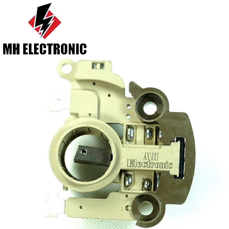 MH ELEKTRONISCHE IM854 ME701363 A866X27572 Voor Mitsubishi Canter Pajero voor Nissan 12 Volt Dynamo Regulator S-L Terminals