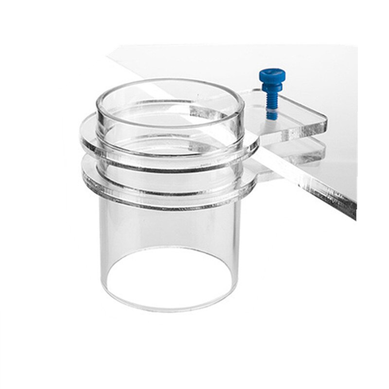 Sea fish tropical fish flake feed Fish Feeder for tank with reinforcement.Coral aquarium feeder.Sea fish feeder