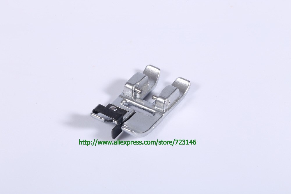 Pied De Matelassage / Pied Libre En Mouvement QS1 – Compatible JUKI DDL-5550, DDL-8300, Brother DB2-B737 Et Bien Plus !
